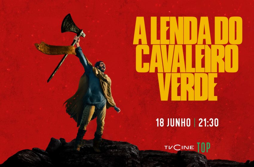  «A Lenda do Cavaleiro Verde» estreia no TVCine Top