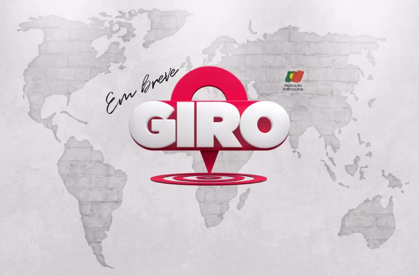 Nova temporada de «Giro» conta com nova apresentadora