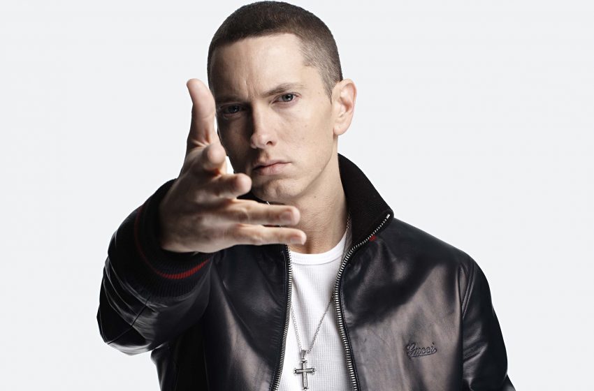  Eminem lança versão alargada do aclamado «The Eminem Show»
