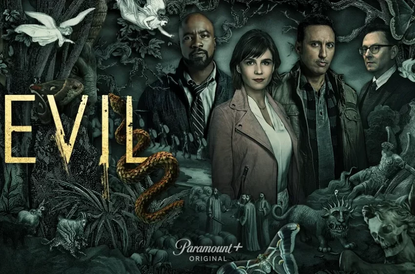  «Evil» é a nova aposta da FOX a partir da próxima semana