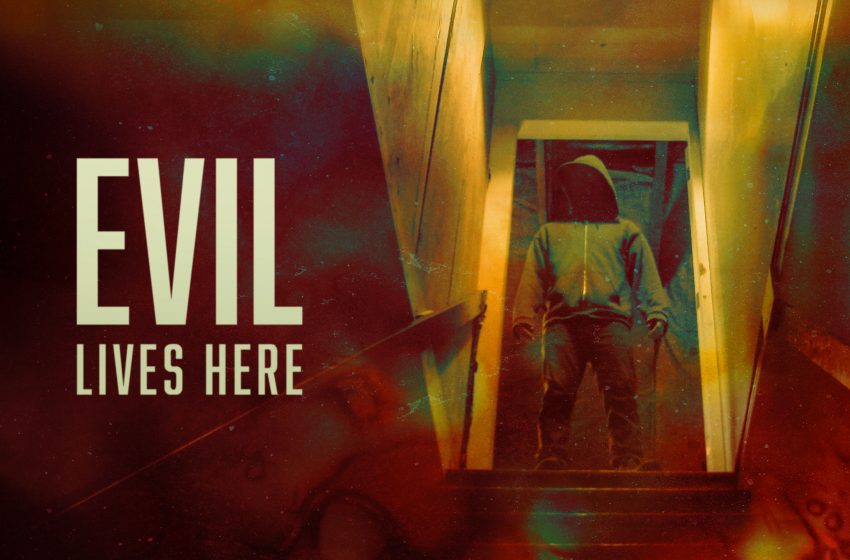  Canal ID estreia novos episódios de «Evil Lives Here»