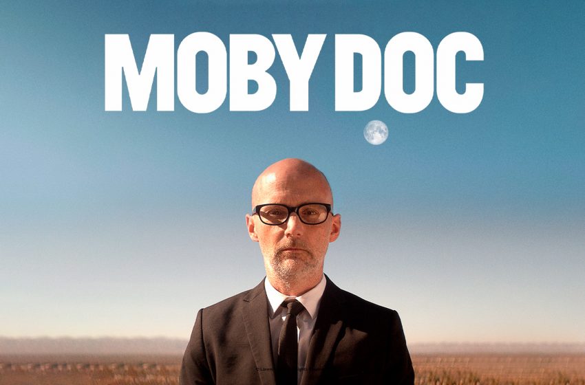  TVCine estreia documentário de Moby em Portugal