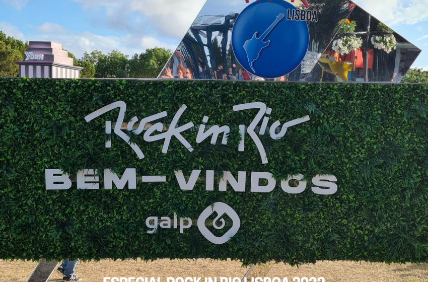  Rock in Rio Lisboa 2022: Conheça os horários de atuação do dia 25