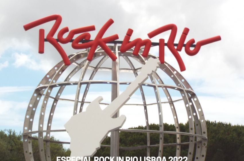  Rock in Rio Lisboa 2022: Conheça os horários de atuação do dia 26
