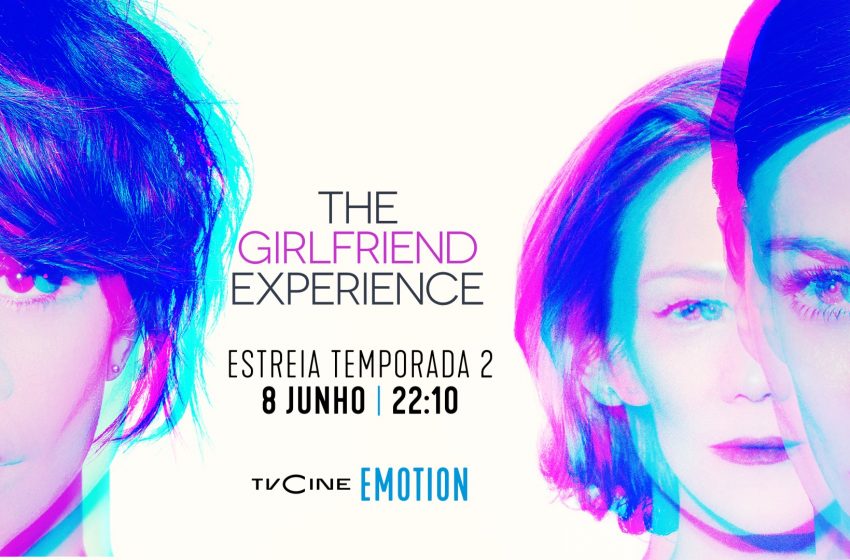  Segunda temporada de «The Girlfriend Experience» estreia em Portugal