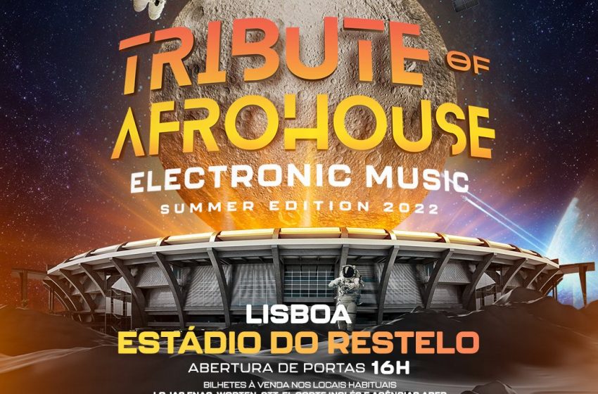  Tribute of Afrohouse regressa para a sua quarta edição