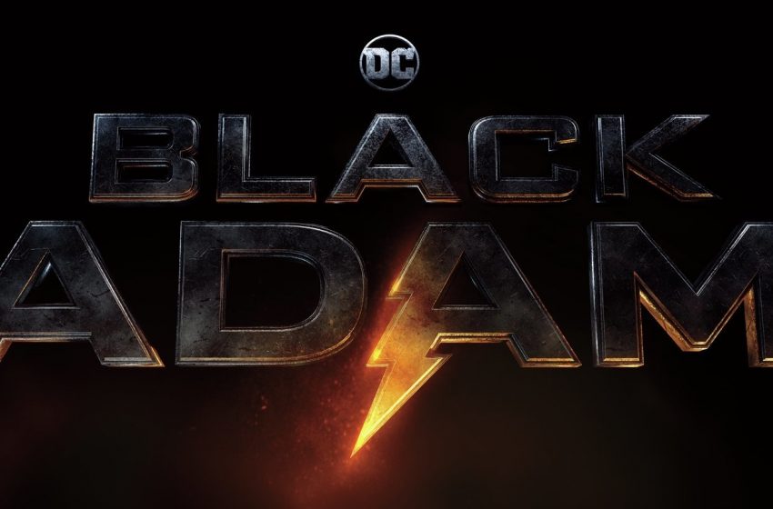  «Black Adam» ganha data de estreia nos cinemas