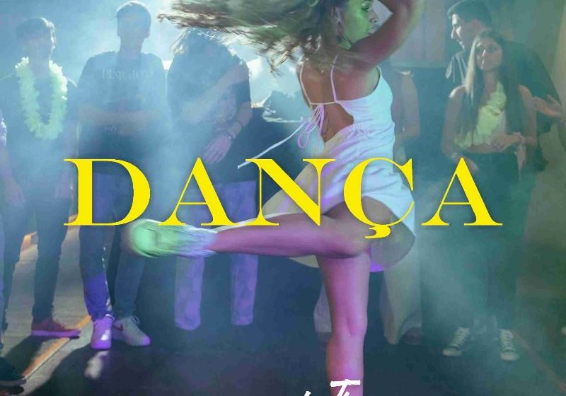  «Dança» é o novo single de Ricardo Tê