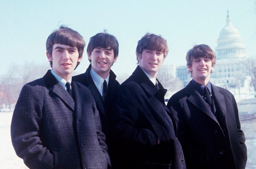  TVCine emite o especial «Tripla Global Beatles Day»