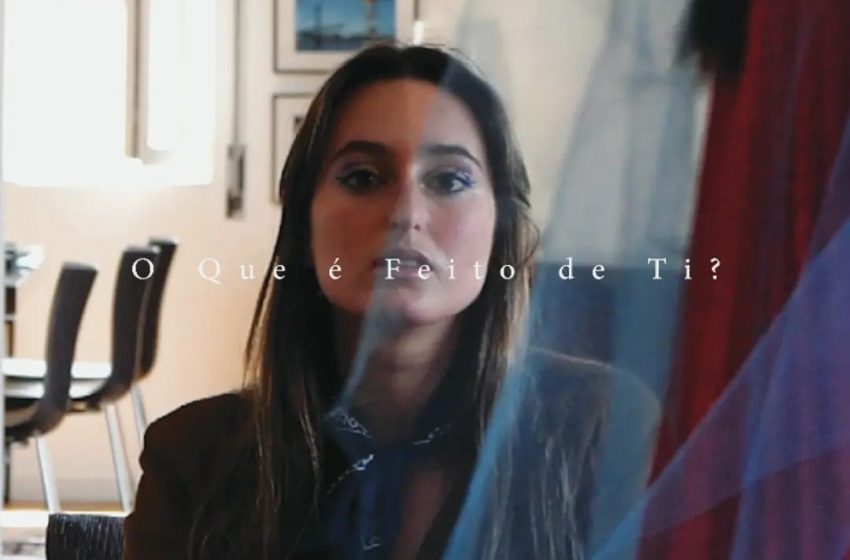  Maria Mendonça lança novo single «O Que é Feito De Ti»