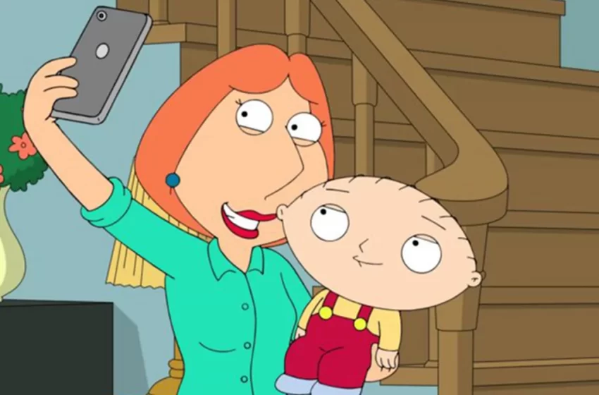  Nova temporada de «Family Guy» chega a Portugal