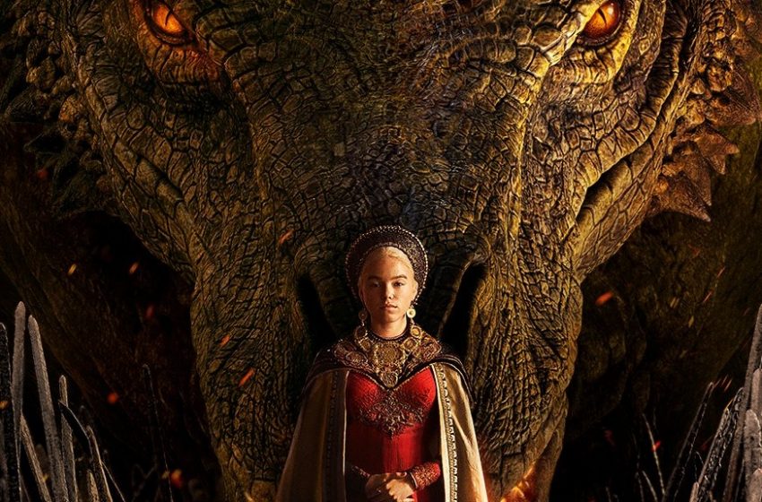  HBO Max divulga novo trailer de «A Casa do Dragão»