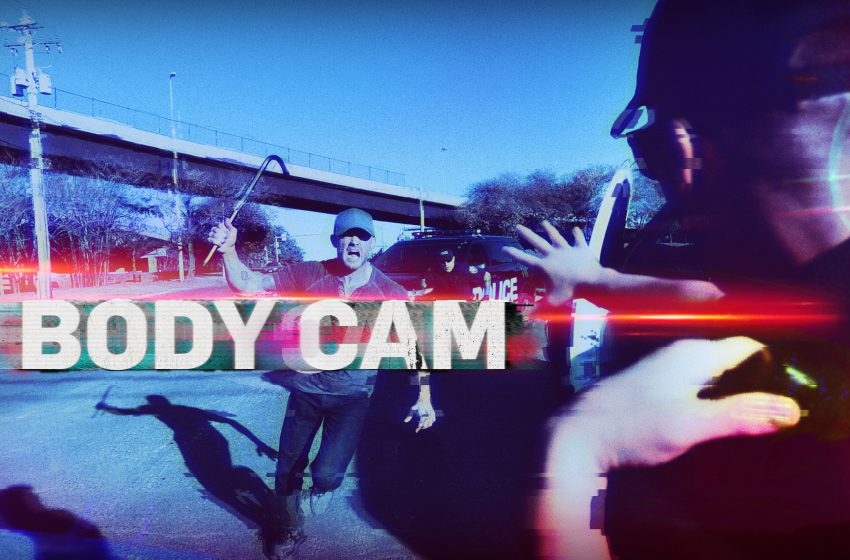  Canal ID estreia terceira temporada de «Body Cam»