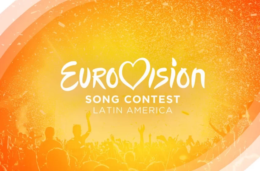  Depois dos Estados Unidos e Canadá, Eurovisão chega à América Latina