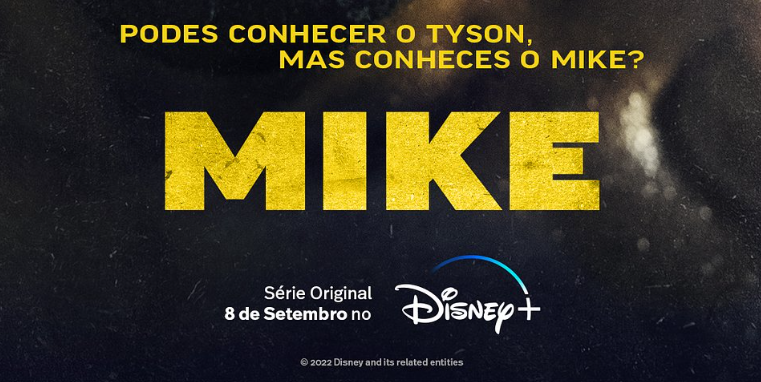  Disney+ revela trailer oficial da sua nova série «Mike»