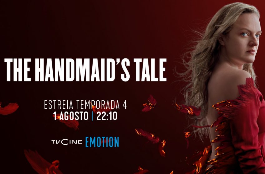  Nova temporada de «The Handmaid’s Tale» estreia em Portugal