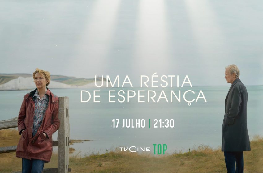  TVCine Top estreia «Uma Réstia de Esperança»