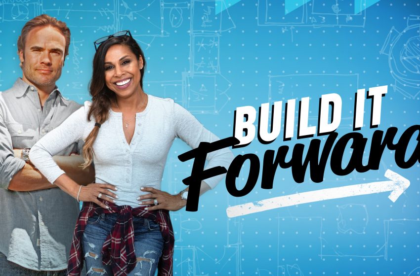  HGTV estreia a série «Build It Forward»