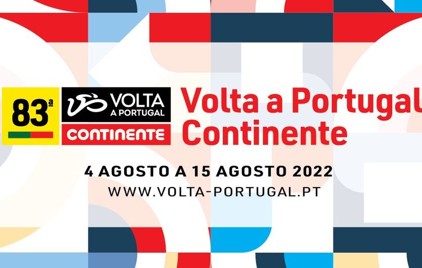  RTP é a televisão oficial da «Volta a Portugal Continente 2022»