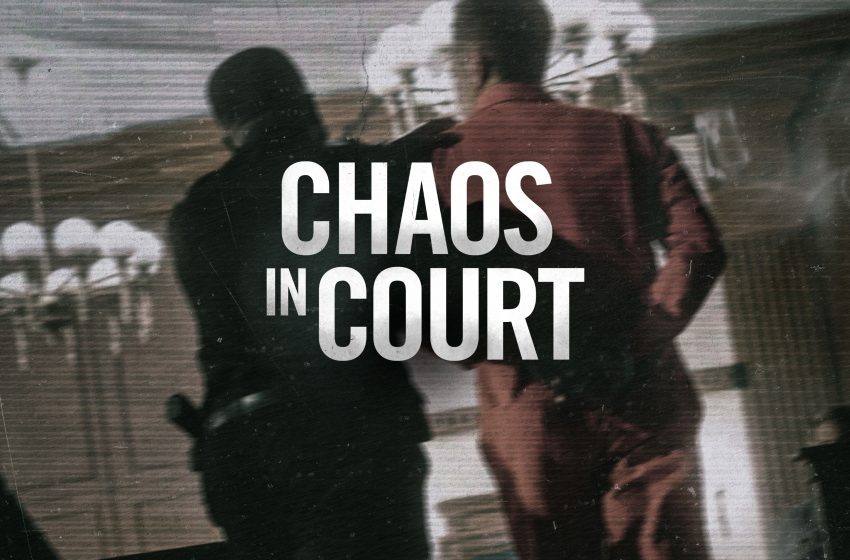  Canal ID estreia segunda temporada de «Chaos in Court»