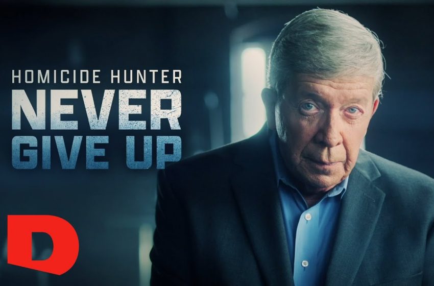  Canal ID estreia em exclusivo o especial «Homicide Hunter – Never Give Up»