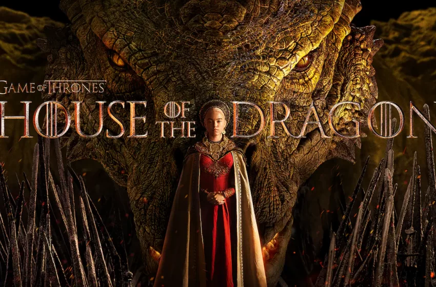 «House of the Dragon» é renovada para segunda temporada