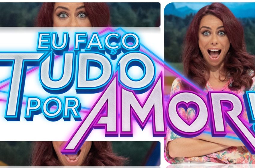  «Eu Faço Tudo por Amor» ganha data de estreia na RTP1