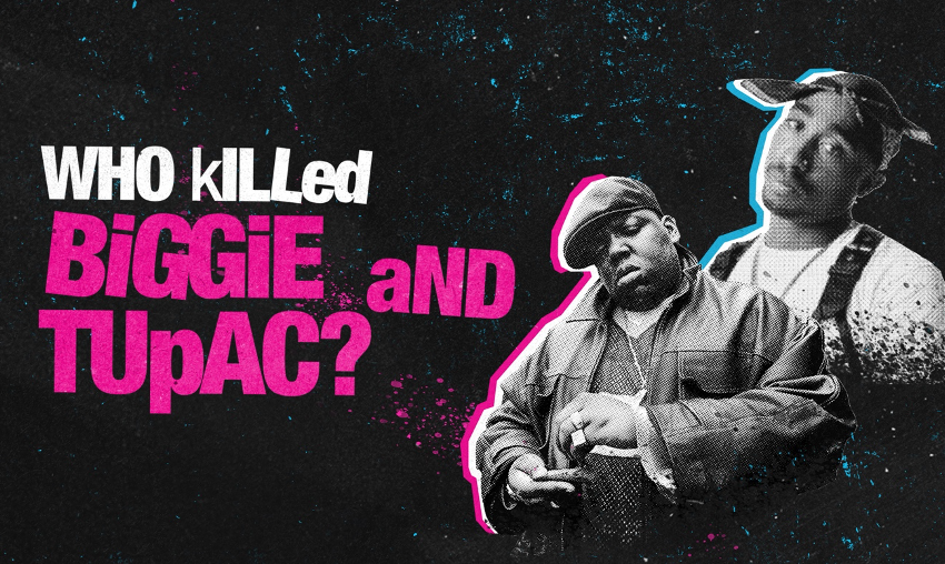  «Who Killed Biggie and Tupac?» estreia no Canal ID