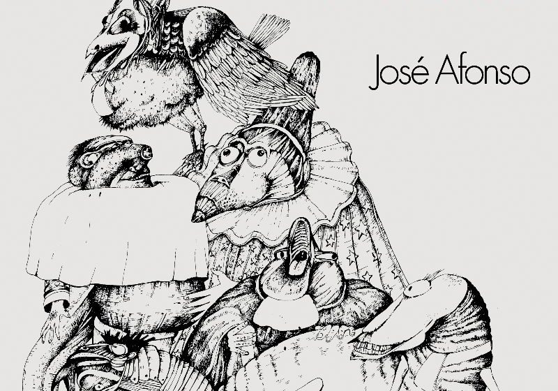  «Coro dos Tribunais» de José Afonso é editado em vários formatos