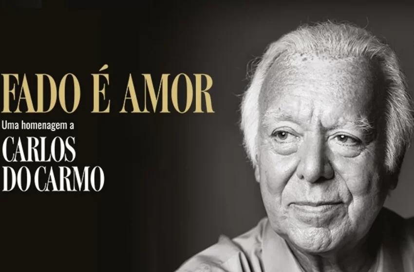  Concerto de homenagem a Carlos do Carmo é emitido em televisão