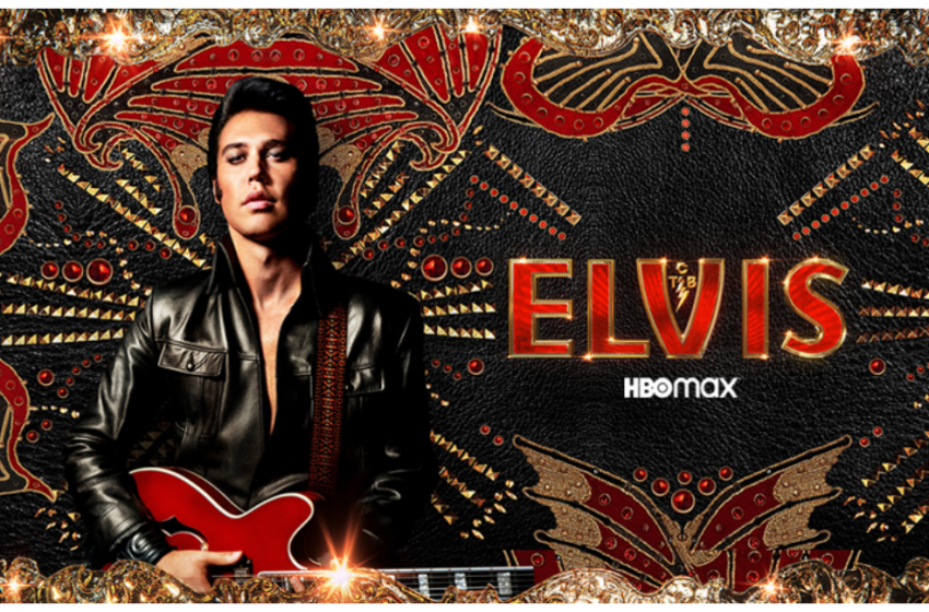  HBO Max estreia o filme «Elvis»