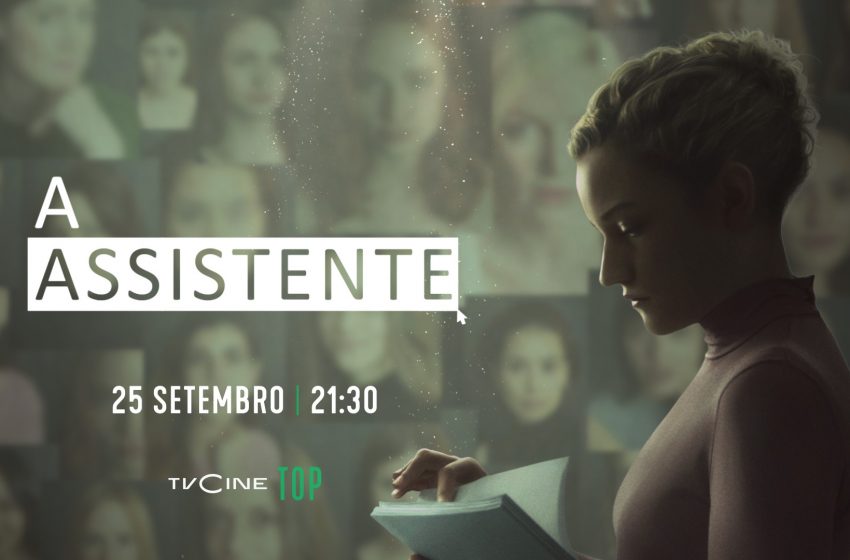  «A Assistente» estreia em exclusivo no TVCine