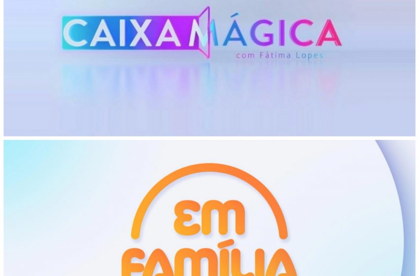  «Caixa Mágica » ou «Em Família»? Saiba quem liderou as audiências!