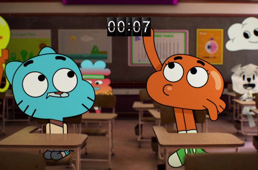  Cartoon Network aposta no especial «Regresso às Aulas»
