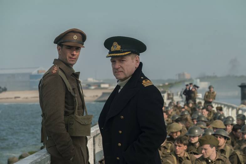  Canal Hollywood estreia o filme «Dunkirk»