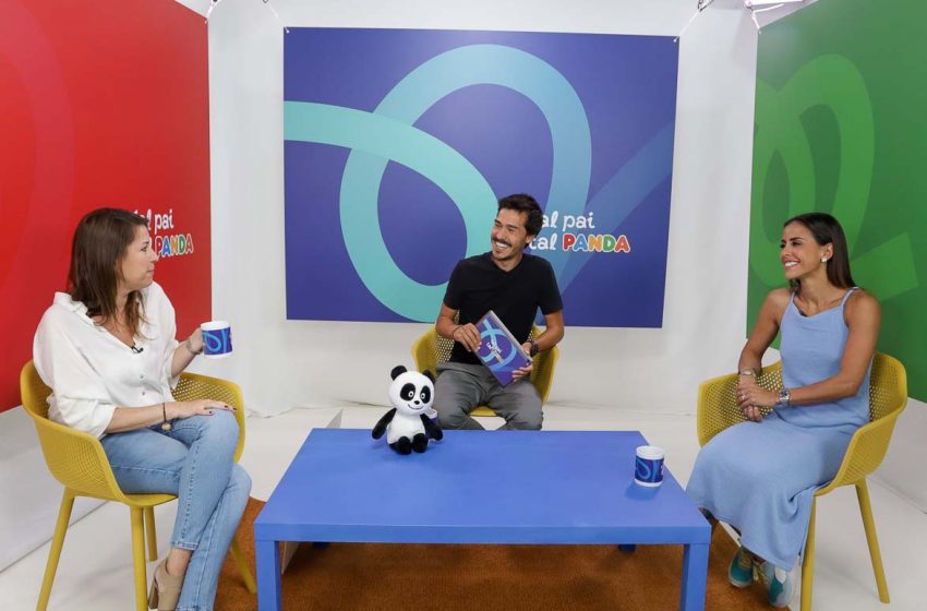  «Tal Pai, Tal Panda» é o novo podcast do Canal Panda