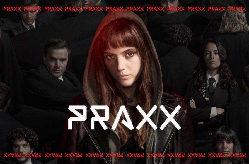  «PRAXX» chega à Amazon Prime Video