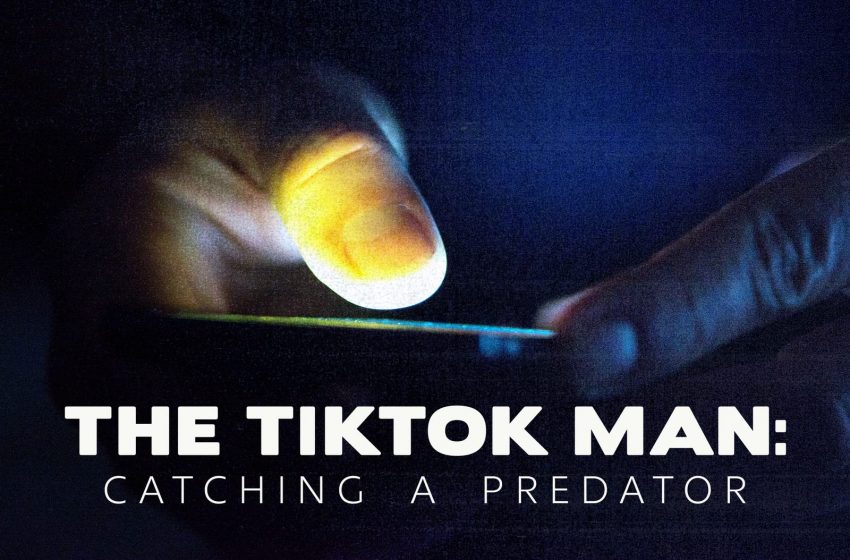  Canal ID estreia a série «The TikTok Man: Catching a Predator»