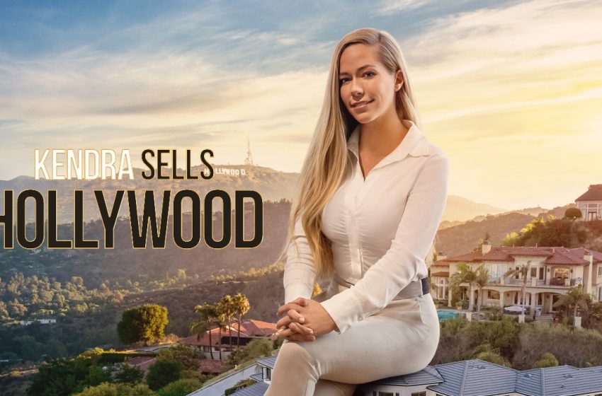  HGTV estreia «Kendra Sells Hollywood»