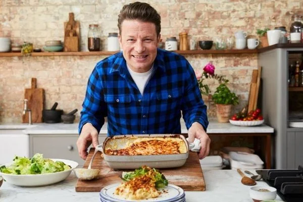  24 Kitchen estreia nova série de Jamie Oliver