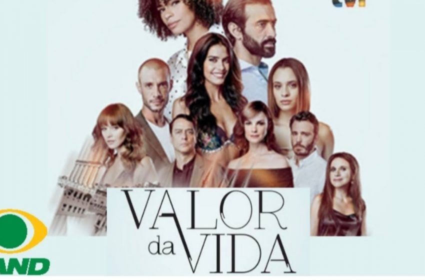  Novela «Valor da Vida» da TVI será emitida no Brasil