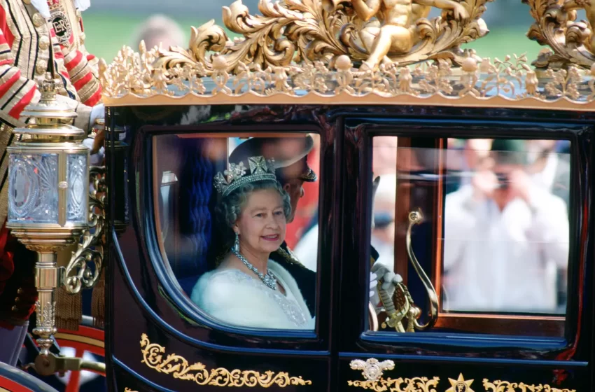  Isabel II: Morreu a Rainha de Inglaterra
