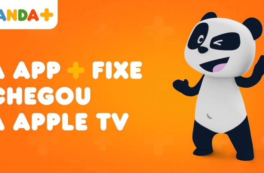  Panda+ chega à Apple TV