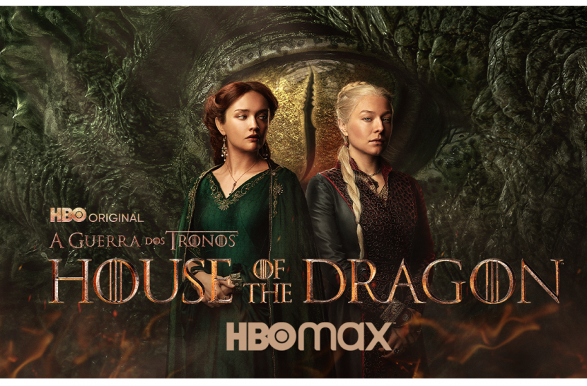  «House Of The Dragon» bate recorde de visionamento em Portugal