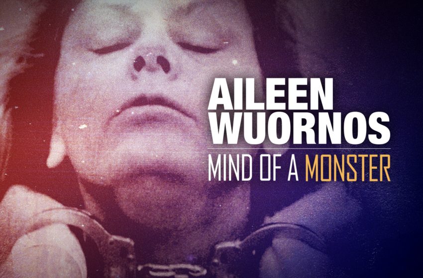  Canal ID estreia «Aileen Wuornos: Mind of a Monster»