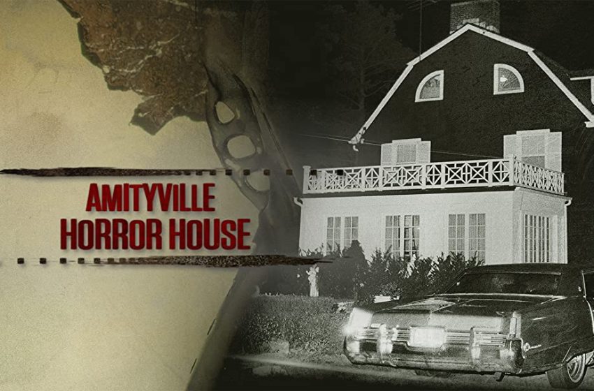  «Amityville Horror House» estreia no Canal ID