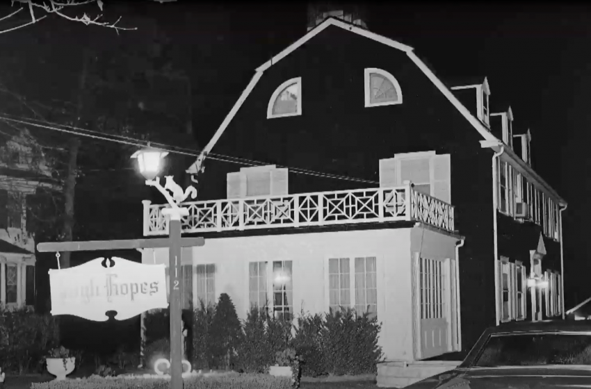  «Amityville Horror House» ganha data de estreia no Canal ID