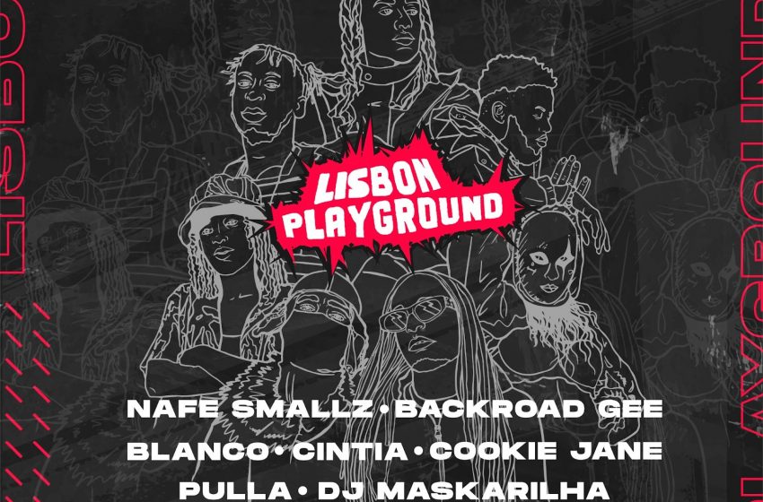 Conheça os destaques do «Lisbon Playground 2022»