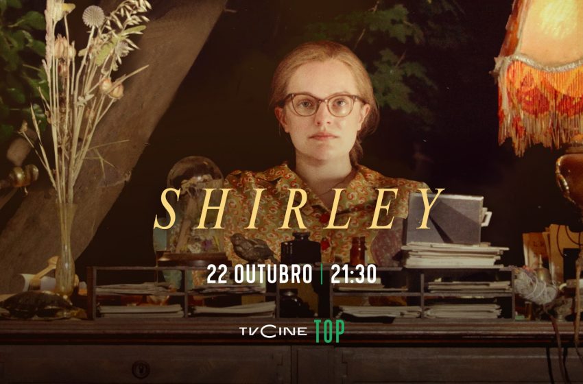  TVCine Top estreia o filme «Shirley»