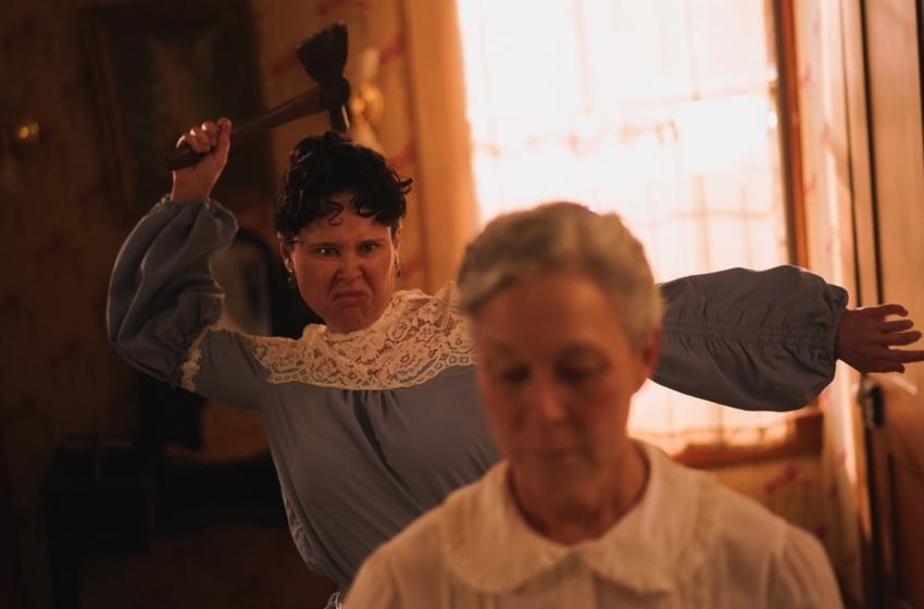  Canal ID estreia o documentário «The Curse of Lizzie Borden»